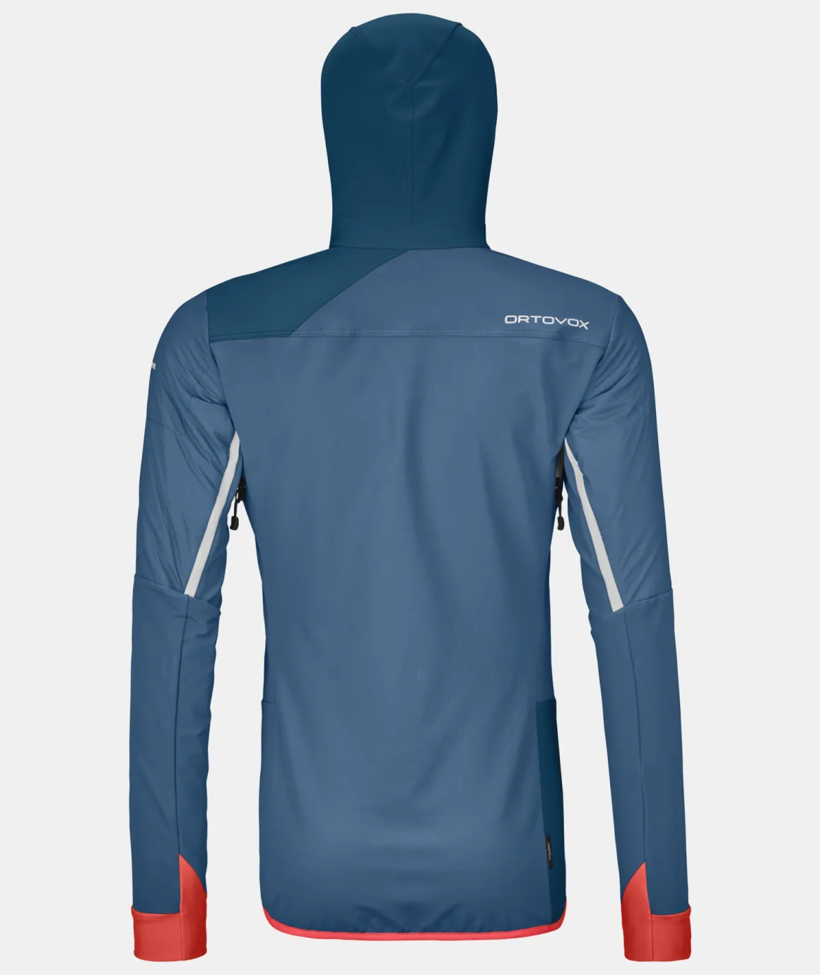 ORTOVOX SWISSWOOL COL BECCHEI HYBRID JACKET W