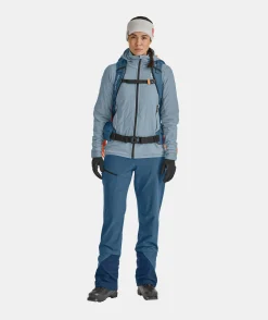 ORTOVOX SWISSWOOL COL BECCHEI HYBRID JACKET W