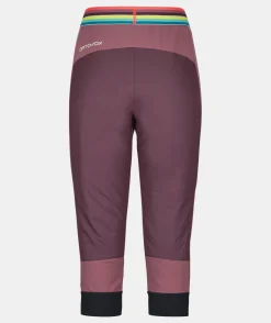 ORTOVOX SWISSWOOL HYBRID SHORT PANTS W
