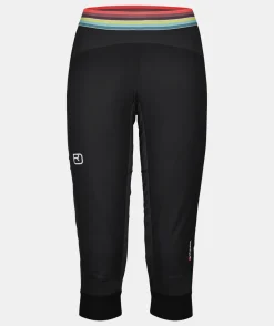 ORTOVOX SWISSWOOL HYBRID SHORT PANTS W
