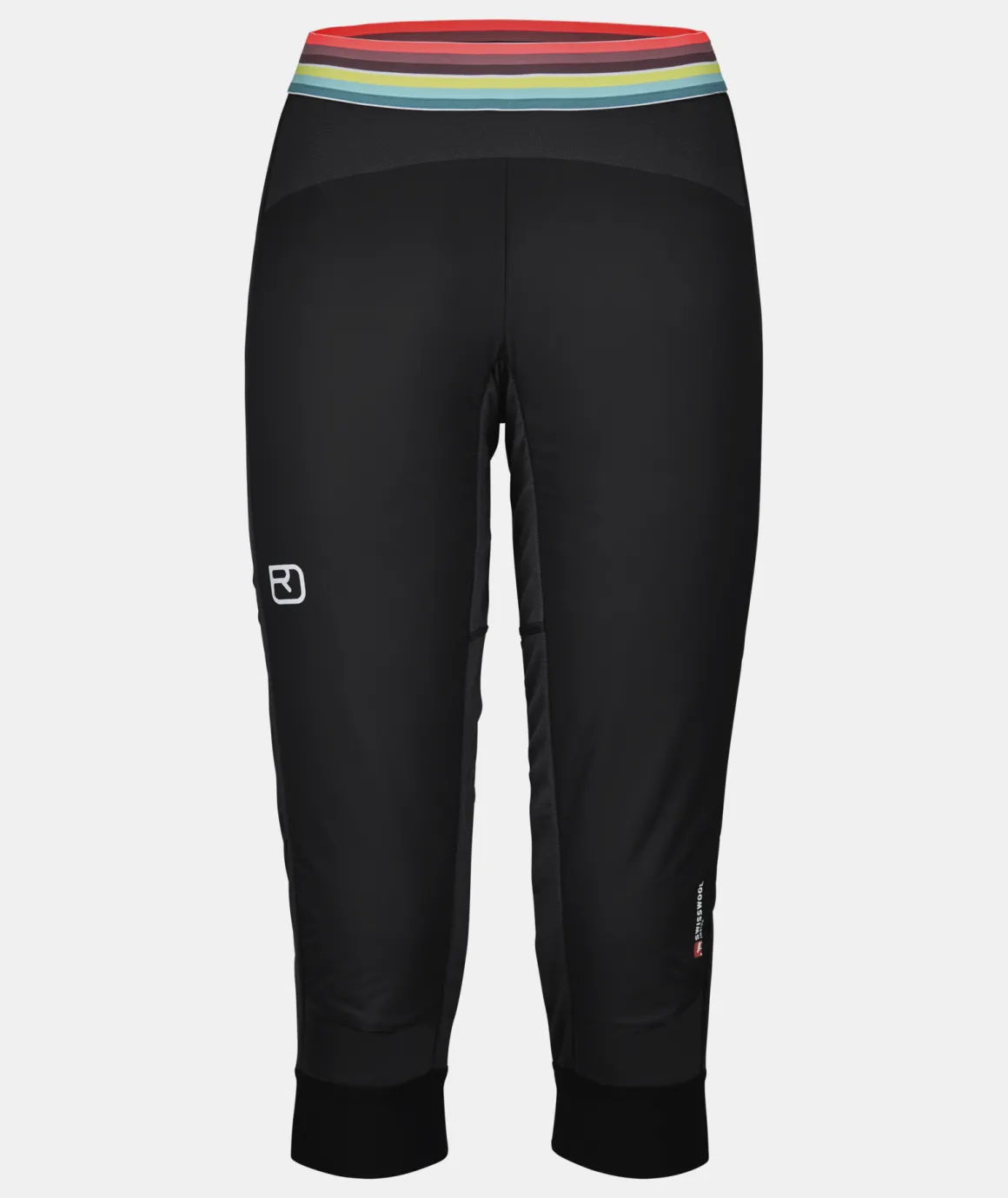 ORTOVOX SWISSWOOL HYBRID SHORT PANTS W