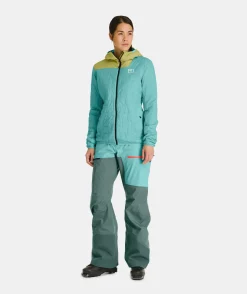 ORTOVOX SWISSWOOL PIZ BADUS JACKET W