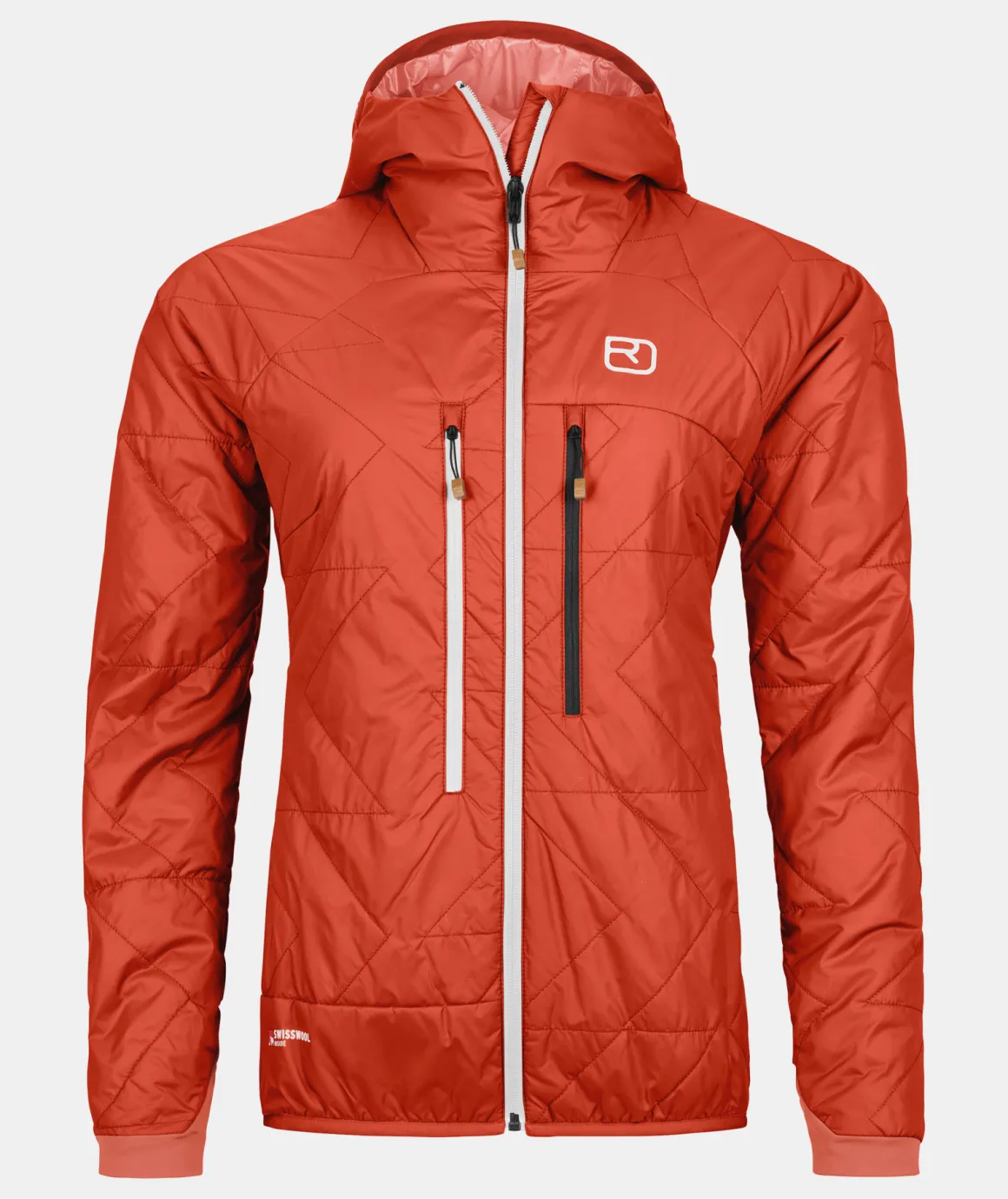 ORTOVOX SWISSWOOL PIZ BOÈ JACKET W