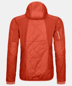 ORTOVOX SWISSWOOL PIZ BOÈ JACKET W