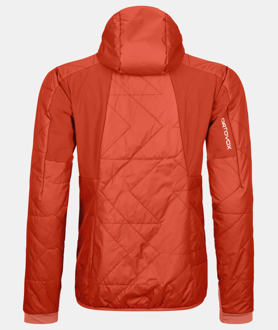 ORTOVOX SWISSWOOL PIZ BOÈ JACKET W