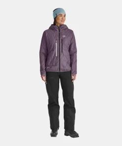 ORTOVOX SWISSWOOL PIZ BOÈ JACKET W