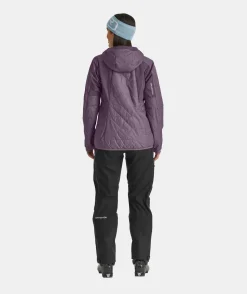 ORTOVOX SWISSWOOL PIZ BOÈ JACKET W