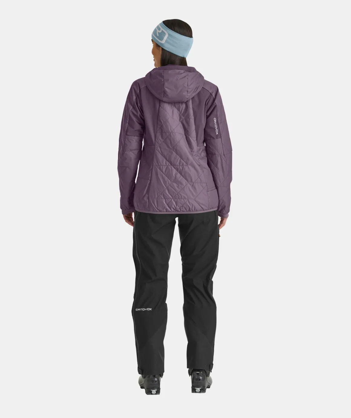 ORTOVOX SWISSWOOL PIZ BOÈ JACKET W