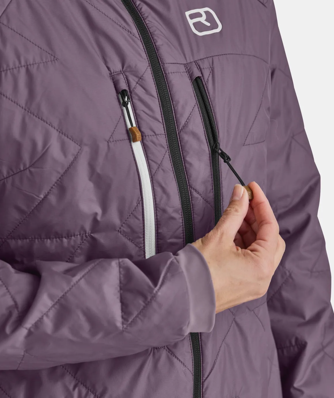 ORTOVOX SWISSWOOL PIZ BOÈ JACKET W