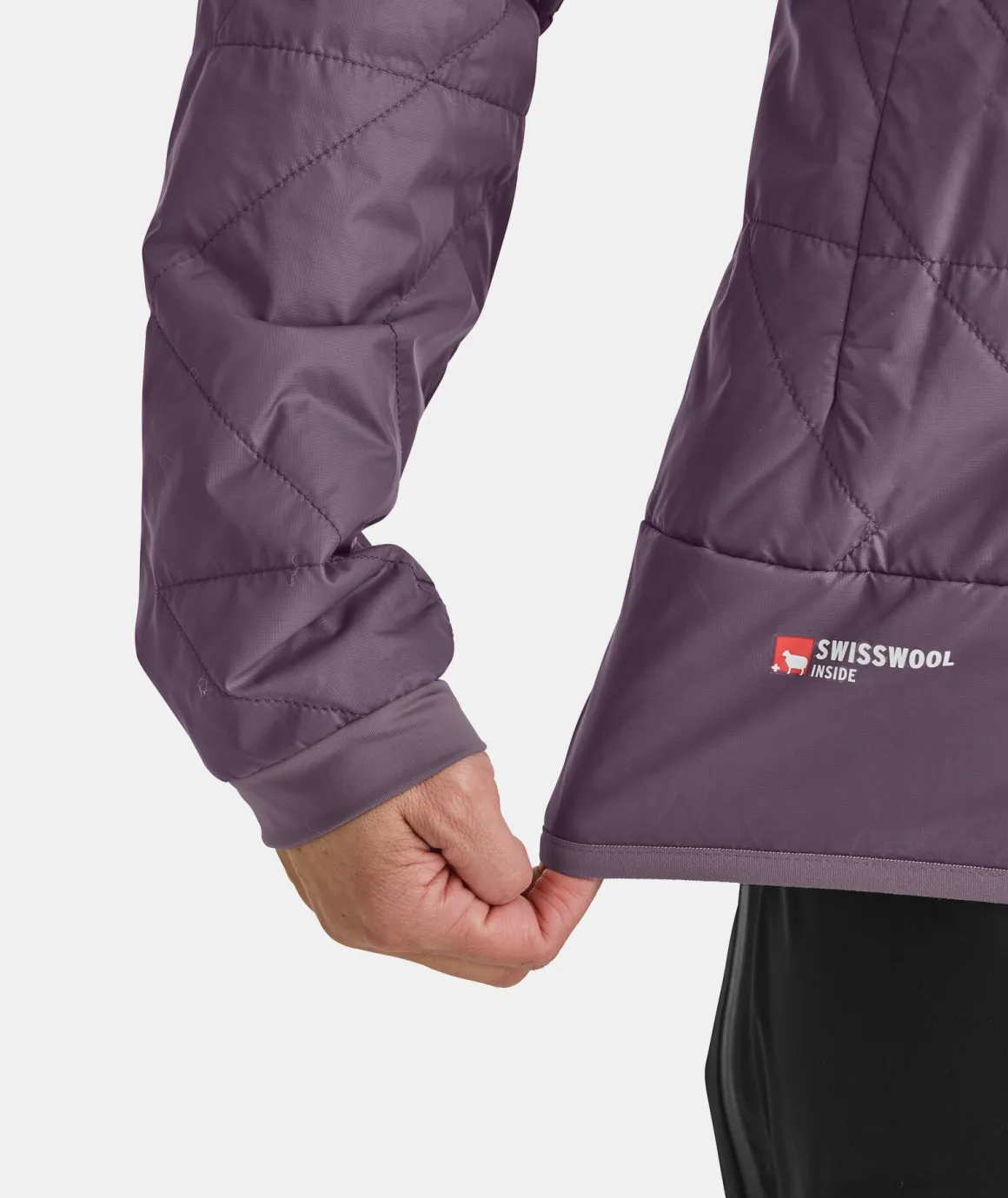 ORTOVOX SWISSWOOL PIZ BOÈ JACKET W