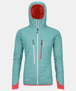 ORTOVOX SWISSWOOL PIZ BOÈ JACKET W