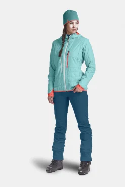 ORTOVOX SWISSWOOL PIZ BOÈ JACKET W