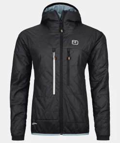 ORTOVOX SWISSWOOL PIZ BOÈ JACKET W