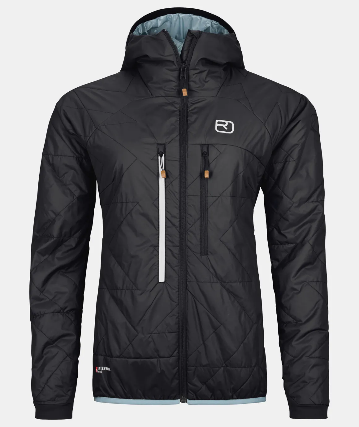 ORTOVOX SWISSWOOL PIZ BOÈ JACKET W