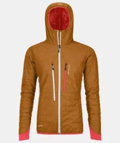 ORTOVOX SWISSWOOL PIZ BOÈ JACKET W