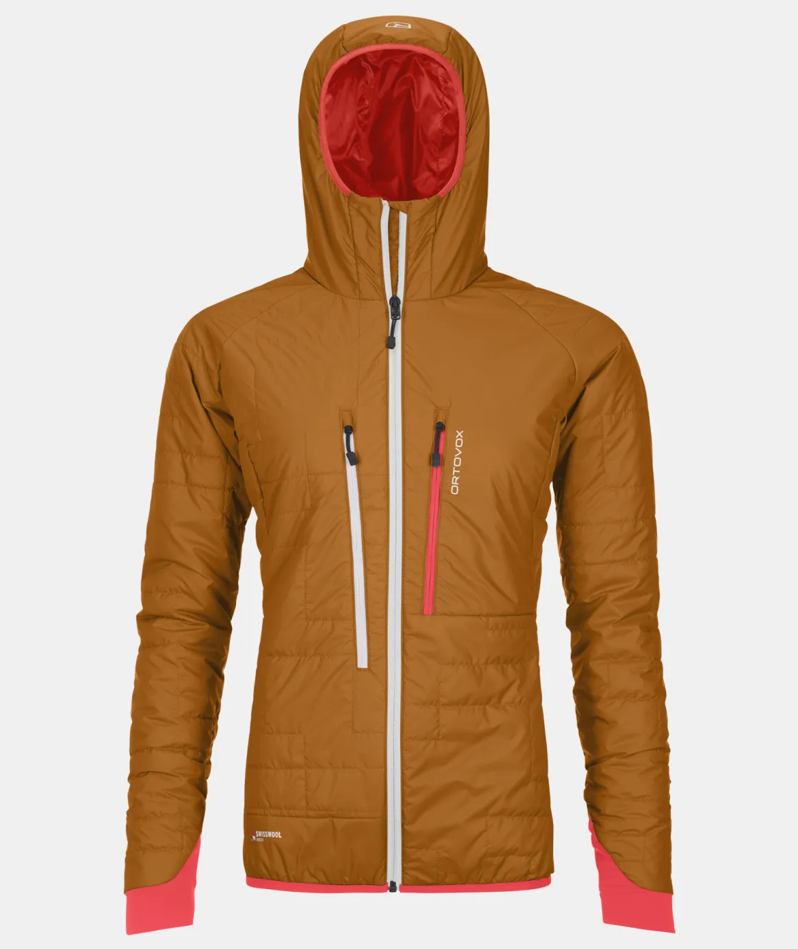ORTOVOX SWISSWOOL PIZ BOÈ JACKET W