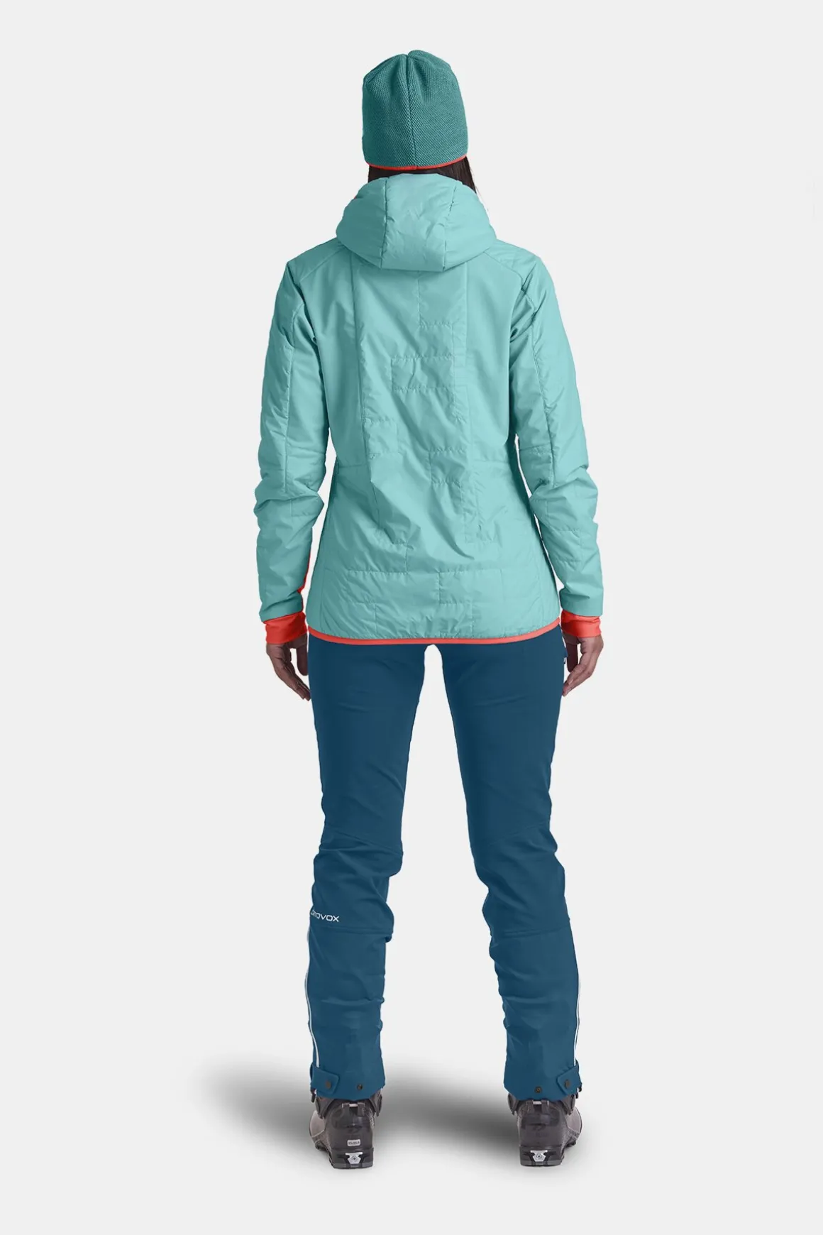 ORTOVOX SWISSWOOL PIZ BOÈ JACKET W