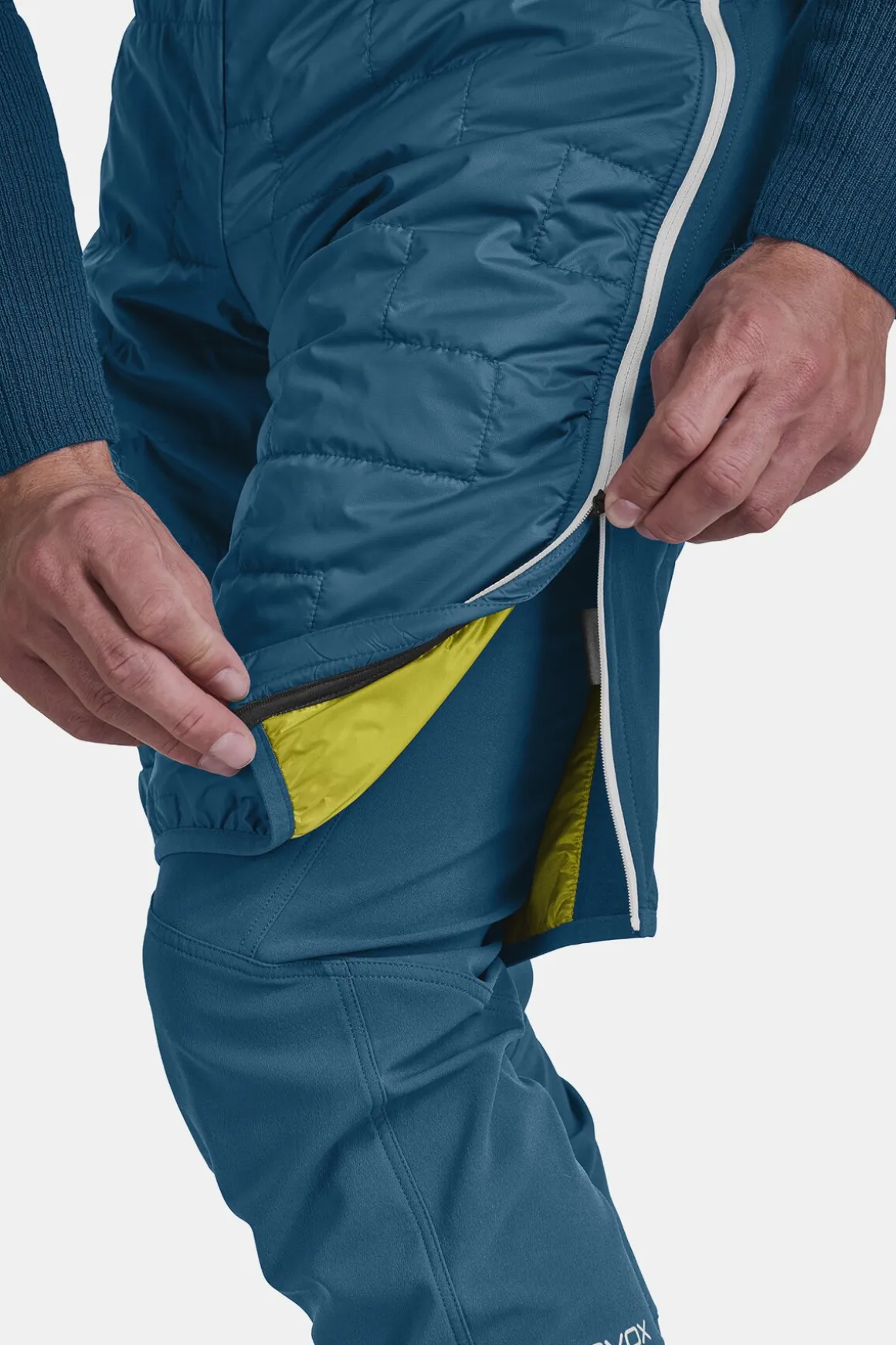 ORTOVOX SWISSWOOL PIZ BOÈ SHORTS M