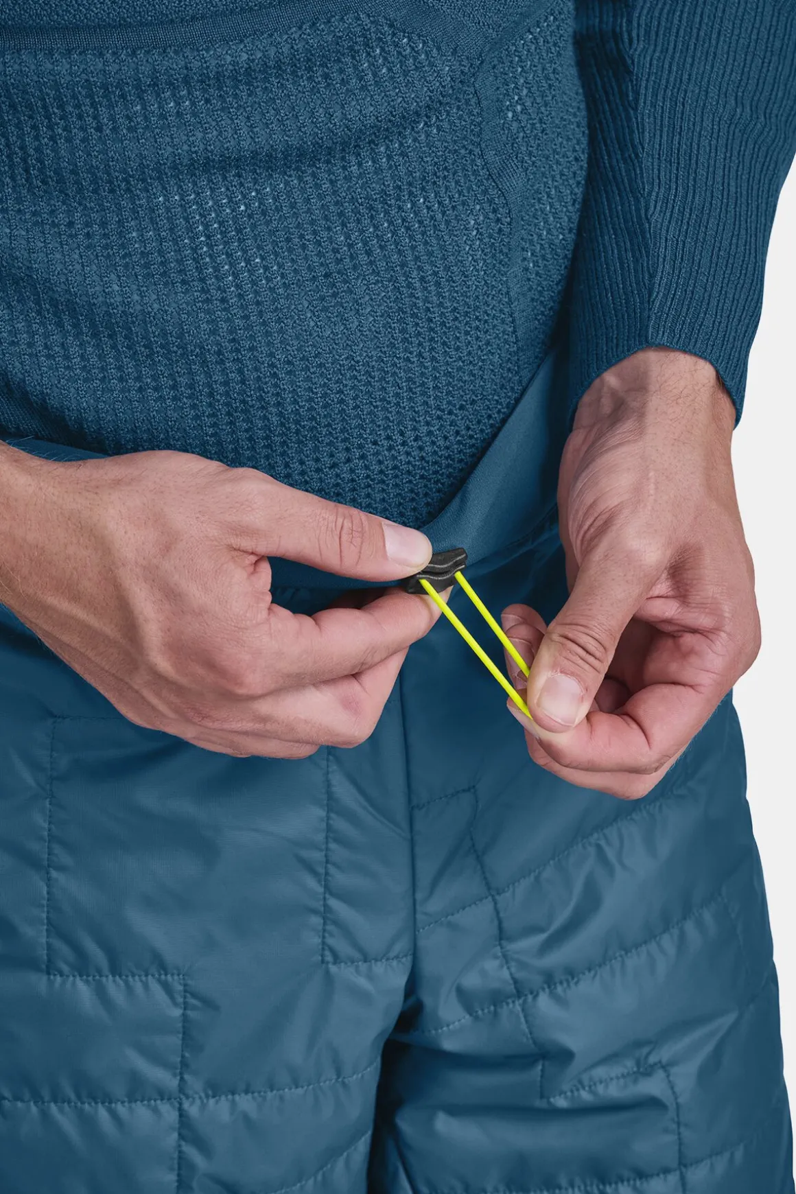 ORTOVOX SWISSWOOL PIZ BOÈ SHORTS M
