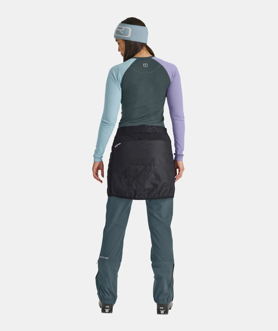 ORTOVOX SWISSWOOL PIZ BOÈ SKIRT W