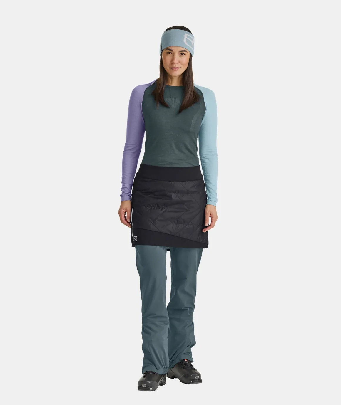 ORTOVOX SWISSWOOL PIZ BOÈ SKIRT W
