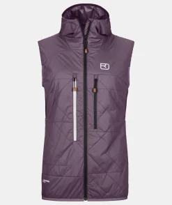 ORTOVOX SWISSWOOL PIZ BOÈ VEST W