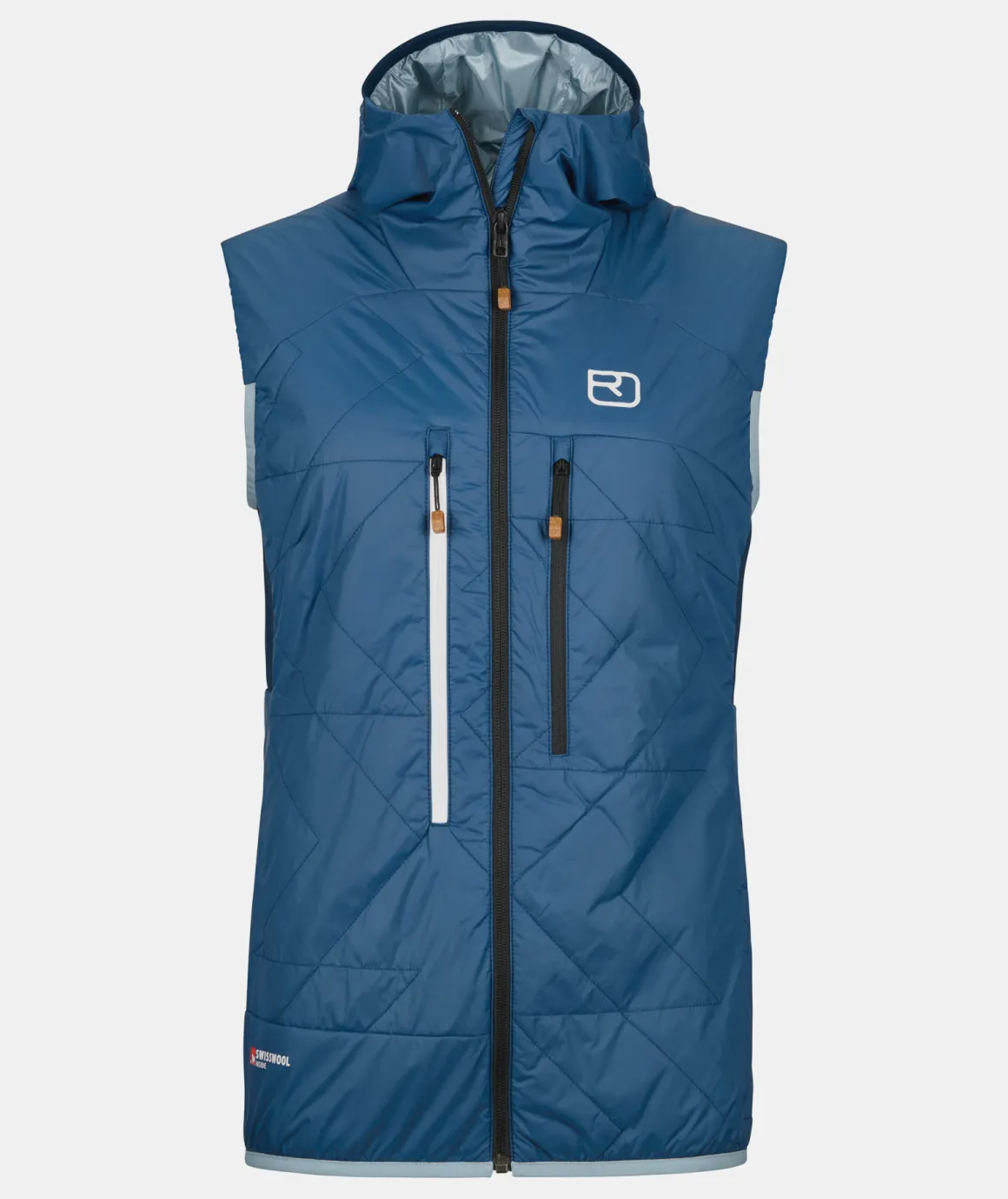 ORTOVOX SWISSWOOL PIZ BOÈ VEST W