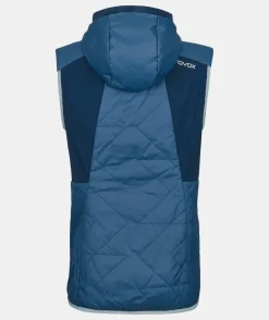 ORTOVOX SWISSWOOL PIZ BOÈ VEST W