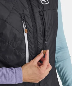 ORTOVOX SWISSWOOL PIZ BOÈ VEST W