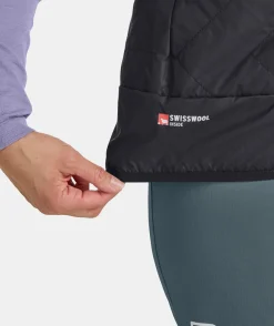 ORTOVOX SWISSWOOL PIZ BOÈ VEST W