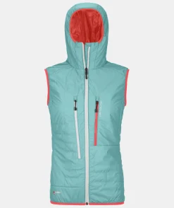 ORTOVOX SWISSWOOL PIZ BOÈ VEST W