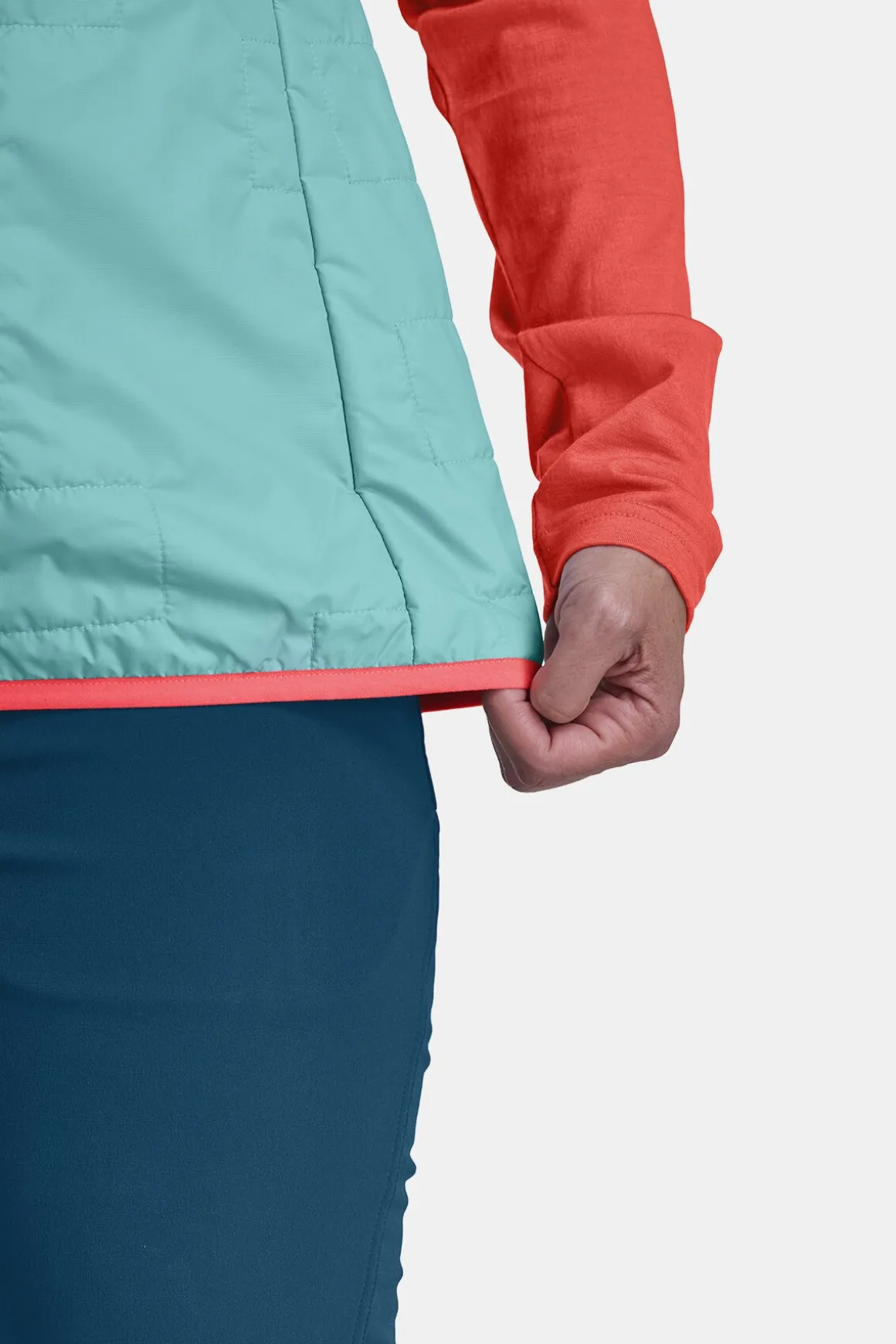 ORTOVOX SWISSWOOL PIZ BOÈ VEST W