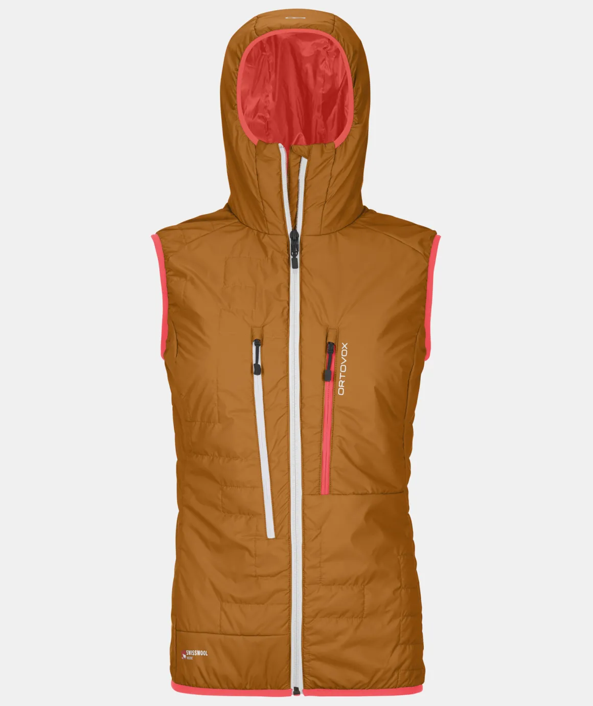 ORTOVOX SWISSWOOL PIZ BOÈ VEST W