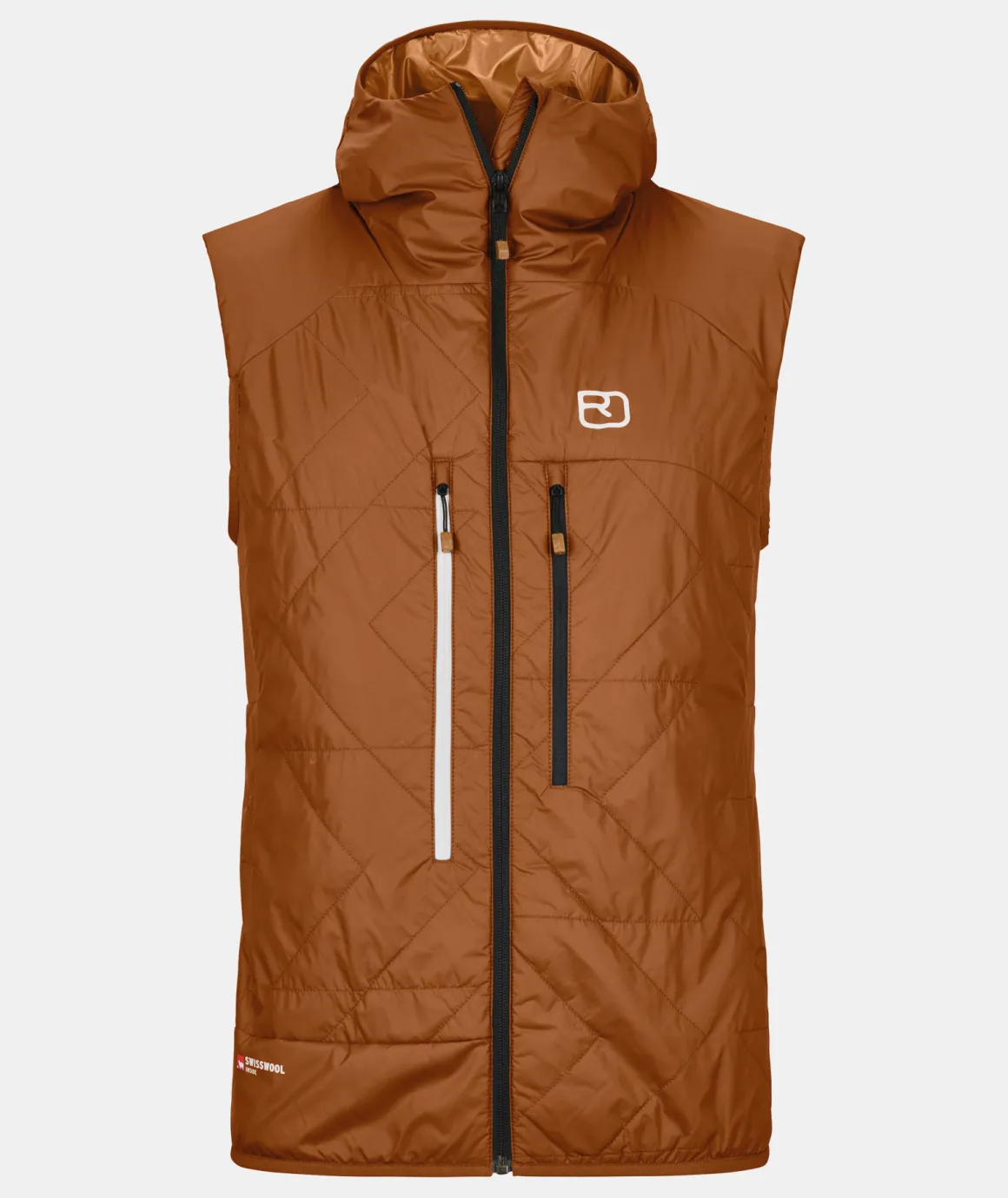 ORTOVOX SWISSWOOL PIZ BOÈ VEST M
