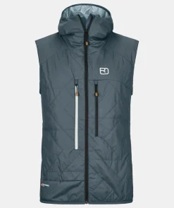 ORTOVOX SWISSWOOL PIZ BOÈ VEST M