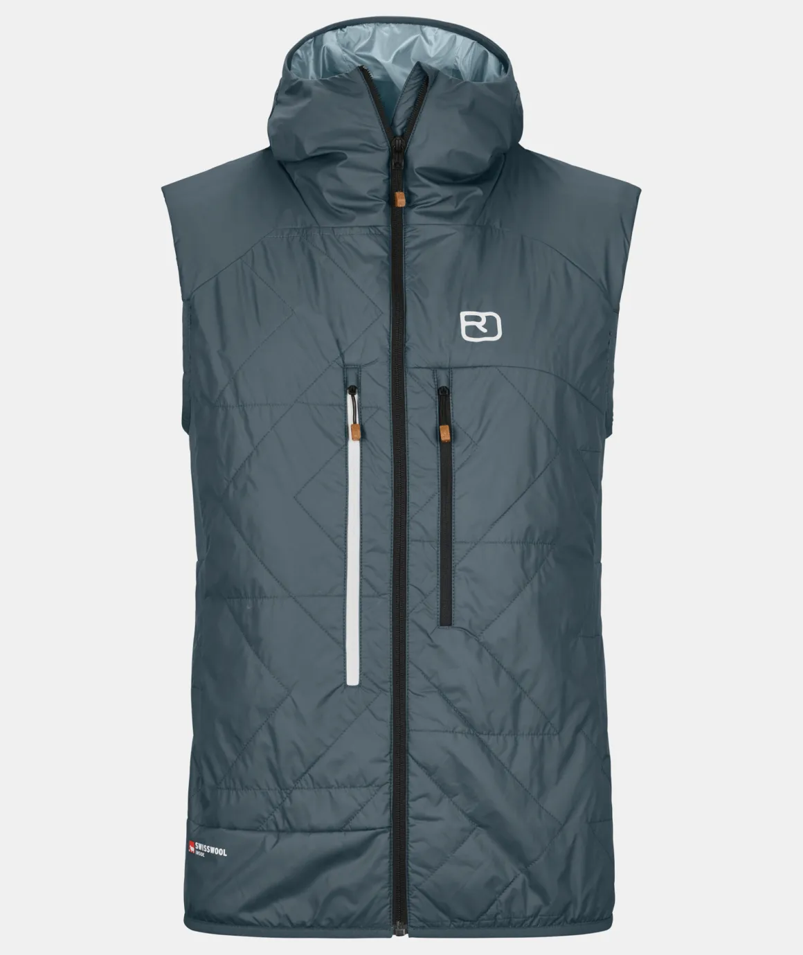 ORTOVOX SWISSWOOL PIZ BOÈ VEST M