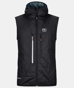 ORTOVOX SWISSWOOL PIZ BOÈ VEST M