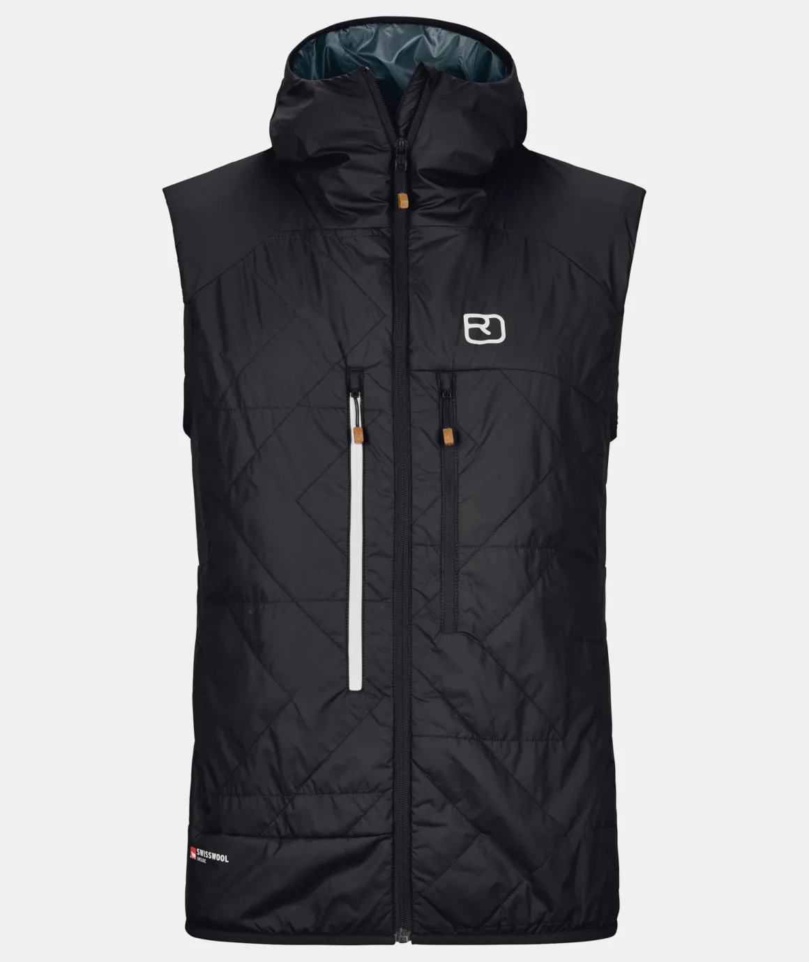 ORTOVOX SWISSWOOL PIZ BOÈ VEST M