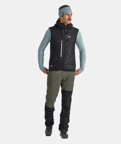 ORTOVOX SWISSWOOL PIZ BOÈ VEST M