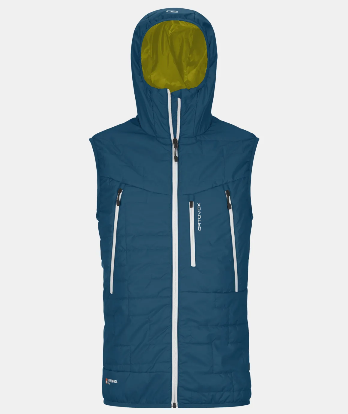 ORTOVOX SWISSWOOL PIZ BOÈ VEST M