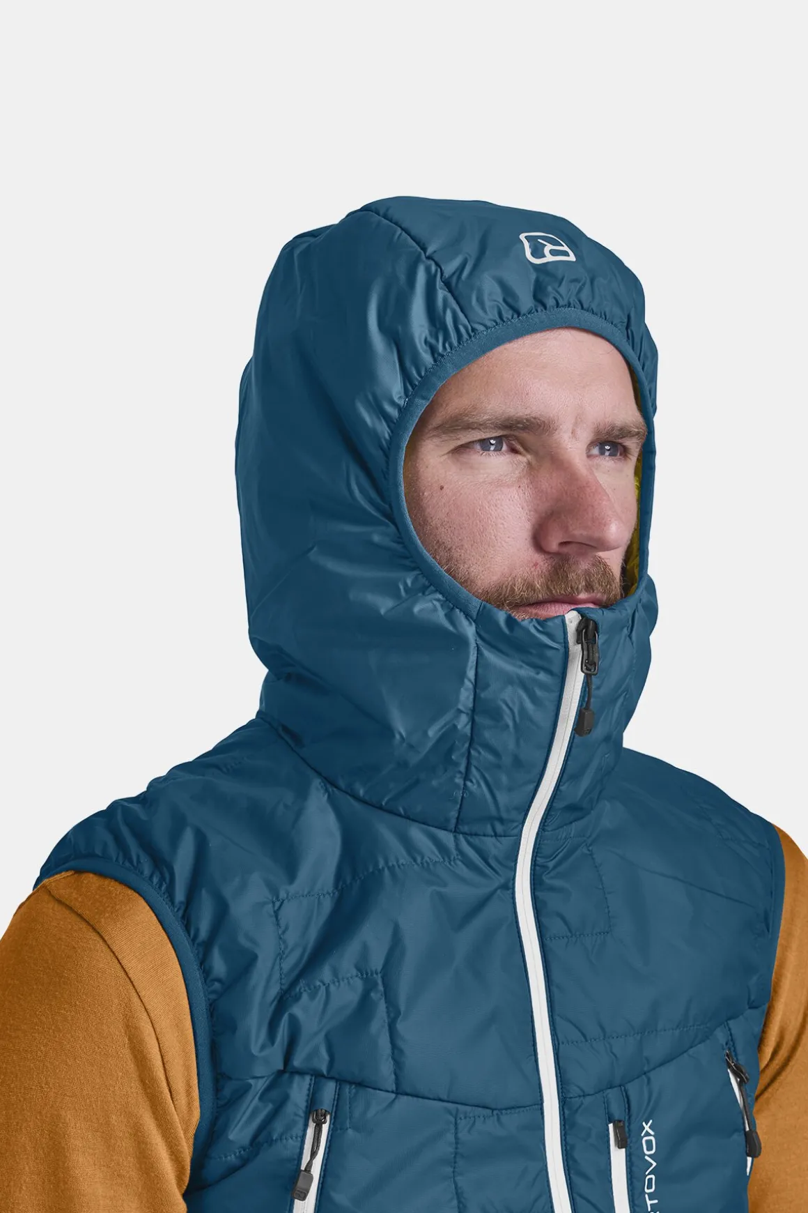 ORTOVOX SWISSWOOL PIZ BOÈ VEST M