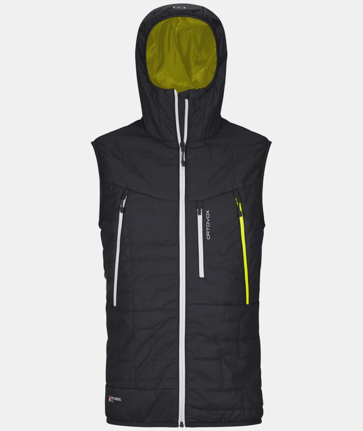 ORTOVOX SWISSWOOL PIZ BOÈ VEST M