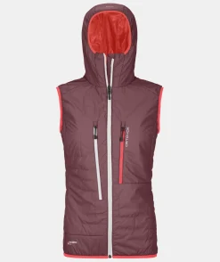 ORTOVOX SWISSWOOL PIZ BOÈ VEST W