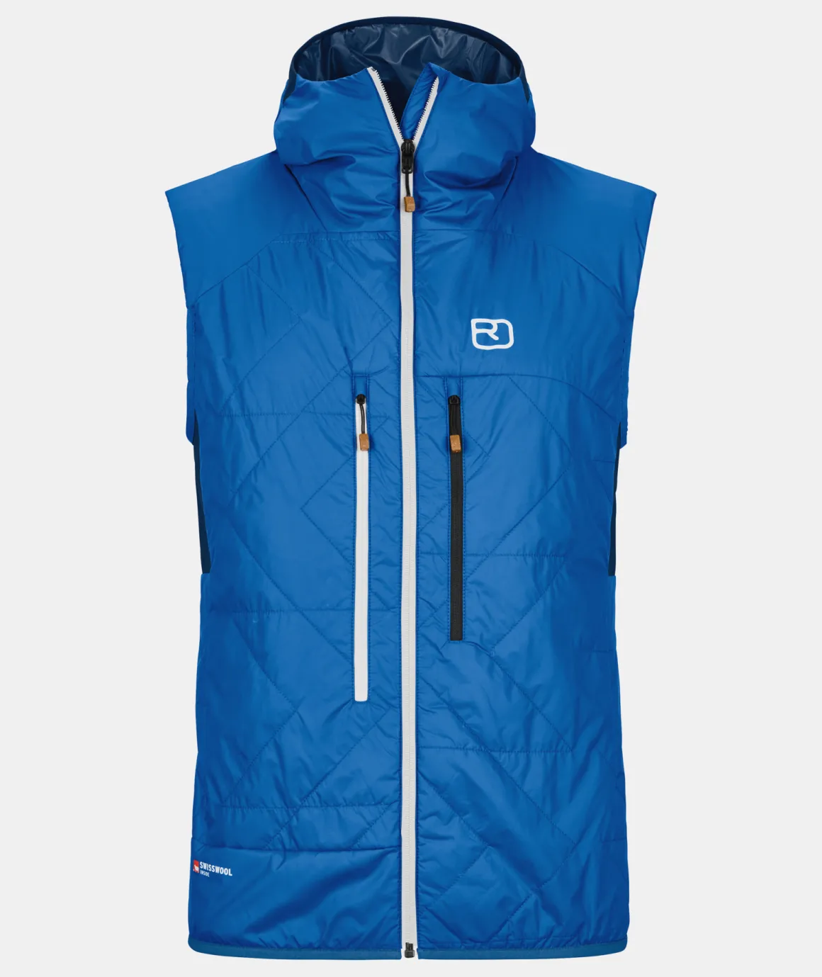 ORTOVOX SWISSWOOL PIZ BOÈ VEST M
