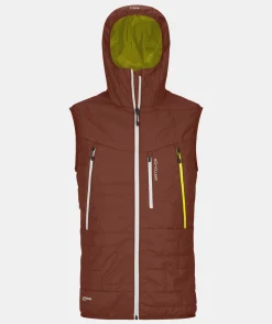 ORTOVOX SWISSWOOL PIZ BOÈ VEST M