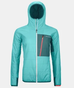 ORTOVOX SWISSWOOL PIZ DUAN JACKET W