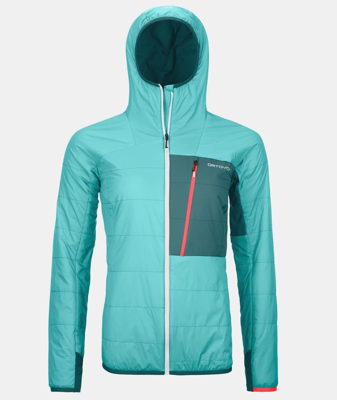 ORTOVOX SWISSWOOL PIZ DUAN JACKET W