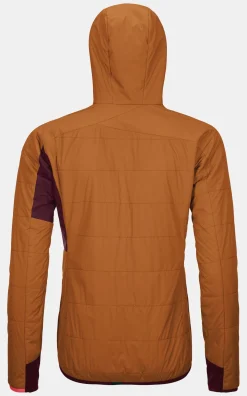 ORTOVOX SWISSWOOL PIZ DUAN JACKET W