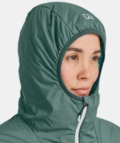 ORTOVOX SWISSWOOL PIZ DUAN JACKET W