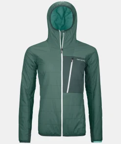 ORTOVOX SWISSWOOL PIZ DUAN JACKET W